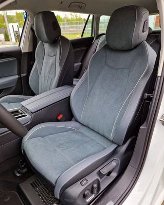 Volkswagen Passat cena 174000 przebieg: 1, rok produkcji 2024 z Siemiatycze małe 781